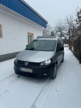 Volkswagen VW Caddy 1.6 TDI LKW Zulassung - Volkswagen Caddy: Lkw Zulassung