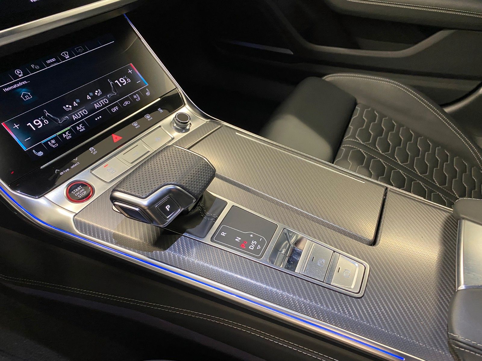 Audi RS6 - Bild 10