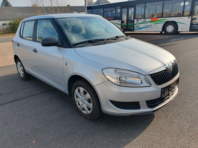 Skoda Fabia Classic TÜV NEU !