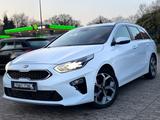 Kia Ceed SW*Automatik*TÜV NEU*Garantie!! - Kia cee'd Sportswagon mit Diesel-Antrieb