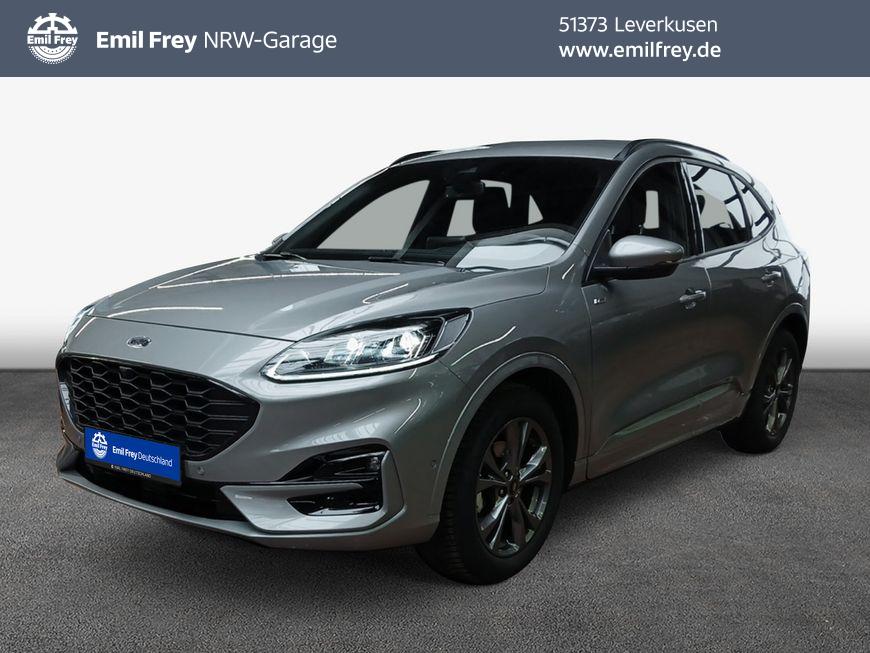 Ford Kuga 1.5 EcoBoost ST-LINE NAVI+ANHÄNGERKUPPLUNG+