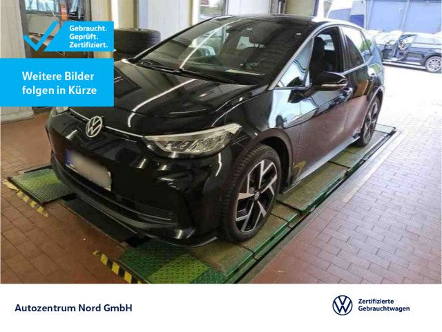 VW ID.3 Pro Move NAVI+LED+ACC+LENKRADHZG+SHZ