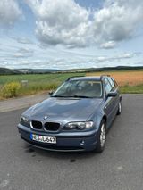 BMW 318i -touring / E46 - BMW 318: E46