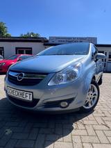 Opel Corsa 1.2 Twinport Edition*93tkm*SHZ*Scheckheft* - Opel Corsa: 1.9