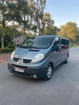 Renault Trafic 2011 TÜV 04.27 - gebrauchte Renault Trafic aus dem Jahr 2011