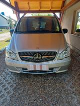 Mercedes-Benz Mercedes Vito 639 - gebrauchte Mercedes-Benz Vito aus dem Jahr 2012