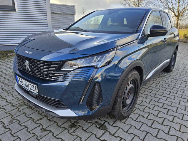 Peugeot 3008 PHEV 225 e- AT Allure Pack LED Navi Kamera 