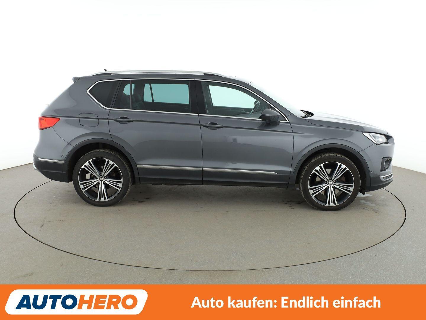 SEAT Tarraco 2.0 TDI Xcellence 4Drive Aut.*NAVI*360°*, миниатюра 6