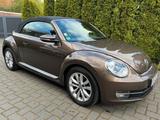 Volkswagen VW Beetle Cabrio 1,4 l, 160 PS (braun) - VW Beetle Gebrauchtwagen in Hamburg