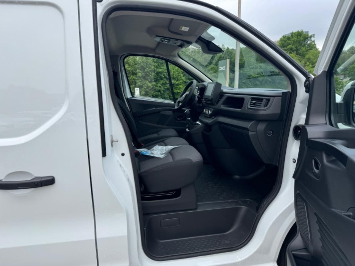 Fahrzeugabbildung Renault Trafic 100% elek. Kasten L2H1 *SOFORT*