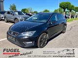 Seat Leon ST 1.8 TSI FR LED|SHZ|Pano|Alcantara|Seat-S - Seat Leon: Schwarz