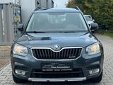 Skoda Yeti Greenline isofix/Navi/Bluetooth - Skoda Yeti Greenline mit Diesel-Antrieb