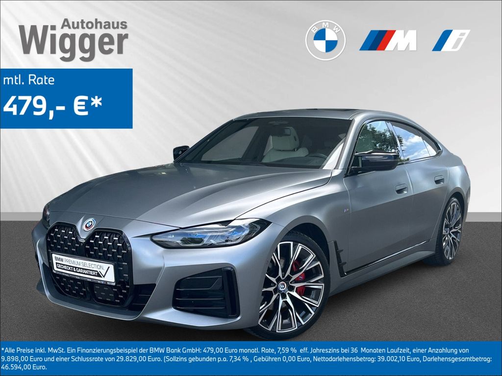 Image of BMW M440