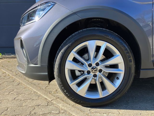 Taigo 1.0 TSI Life KLIMA LED