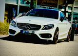 Mercedes-Benz C 250 AMG Line Autom. AMG Line - Mercedes-Benz C 250: Coupe