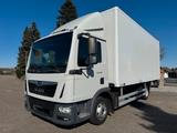 MAN TGL 8.160 Koffer 6,10m, LBW 1,5to., Automatik - MAN 16