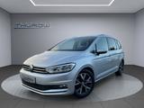 Volkswagen Touran Highline DSG AZV Panoramadach - Volkswagen Touran: Silber