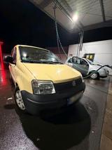 Fiat Panda - Fiat Panda in Leverkusen