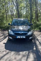 Skoda Fabia Combi Fresh 1.4i Klima SHZG PDC Tempomat - Skoda Fabia Fresh mit Benzin-Antrieb
