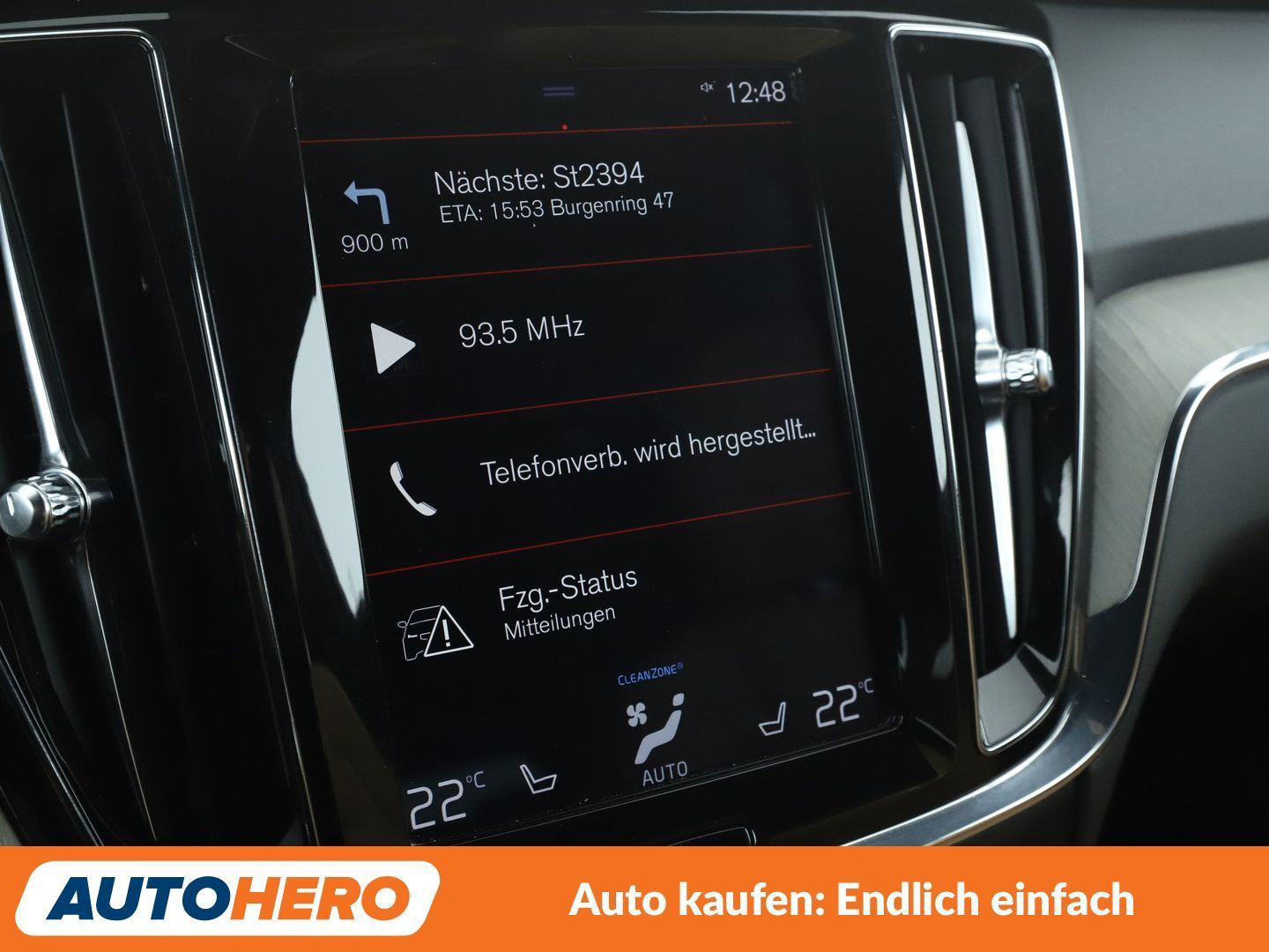 Volvo V60 2.0 D4 Inscription Aut*NAVI*LED*TEMPO*PDC* foto 23