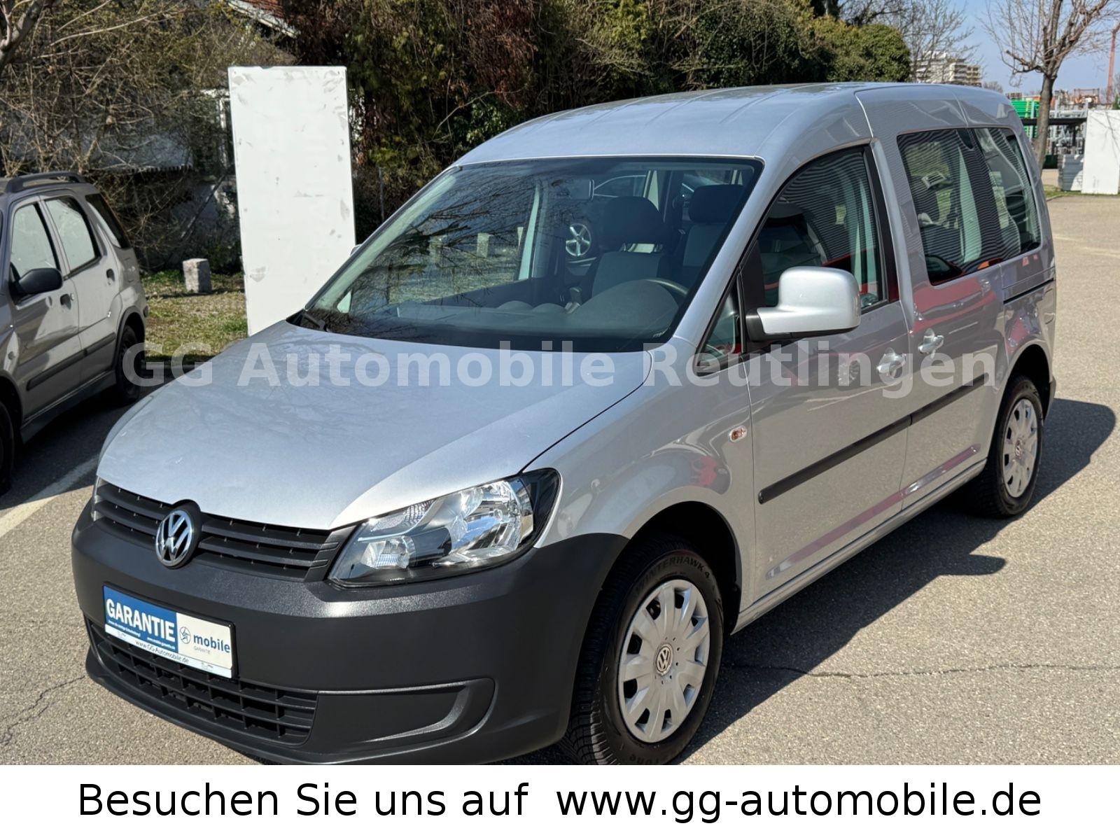 Volkswagen Caddy Kasten/Kombi Trendline EcoFuel|ERDGAS