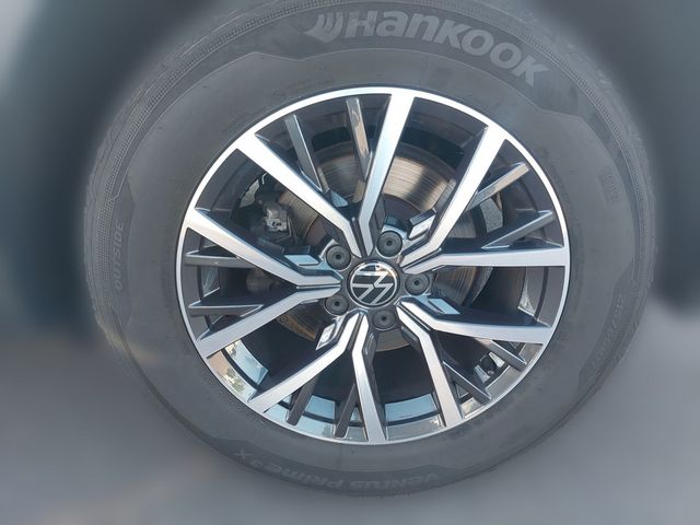 Tiguan 2.0 TDI Life *LED*NAVI*DAB+*SHZ*PDC*