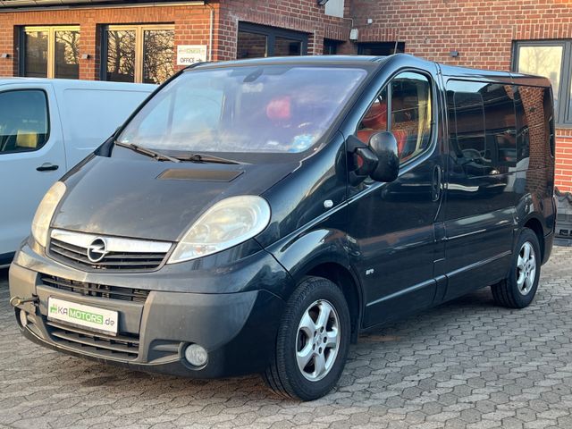 Opel Vivaro Kombi Life | MOTORPROBLEM | Automatik