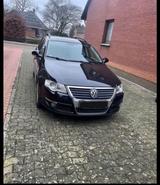 Volkswagen VW Passat 2.0 TDI mit AHK - Volkswagen Passat aus 2005: TDI