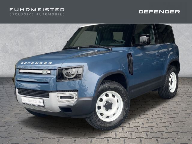 Land Rover Defender 90 D200 SE Faltdach Winter-Paket AHK el