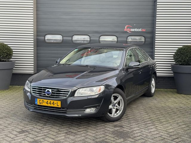 Volvo S80 2.0 D4 Momentum | navi | Lichtmetalen Felgen