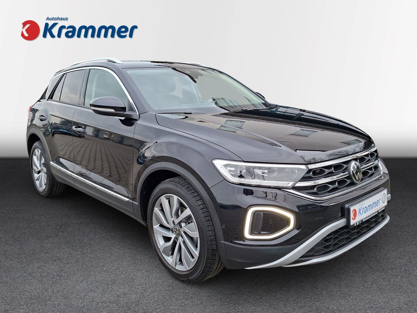 T-Roc 1.5 TSI Style *AHK*KEYLESS*NAVI*STANDHEIZU