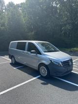 Mercedes-Benz Vito 119 MIXTO AHK+LED+Standheizung+Spur-Paket - Mercedes-Benz Vito von privat