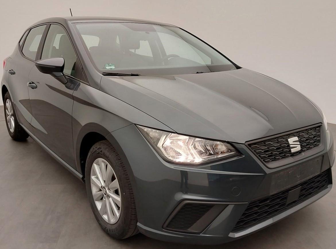Seat Ibiza 1,0TGi & Benzin Klima Navi LMF PDC Temp BC