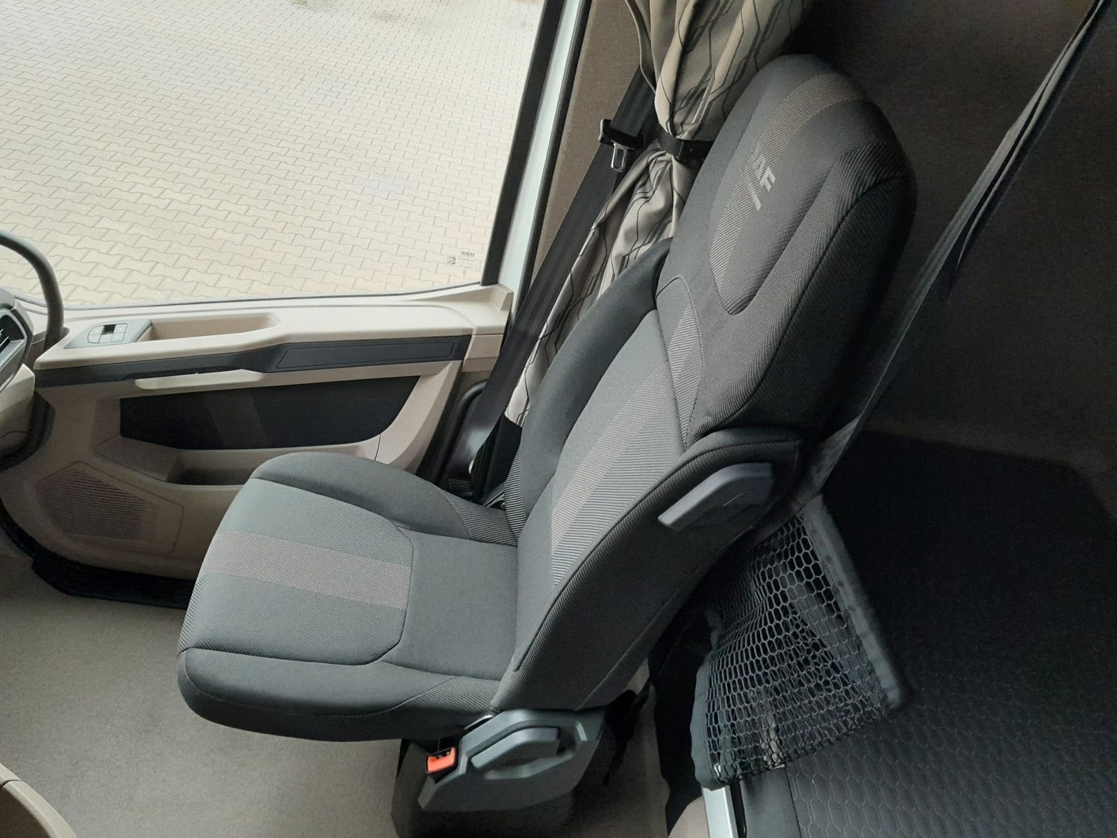 Fahrzeugabbildung DAF XG 480 FT