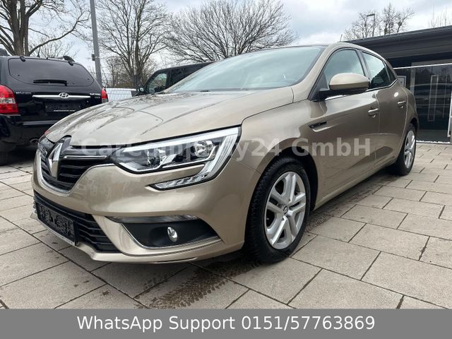 Renault Megane IV Lim. Life 1.2TCE 45TKM 1.HAND