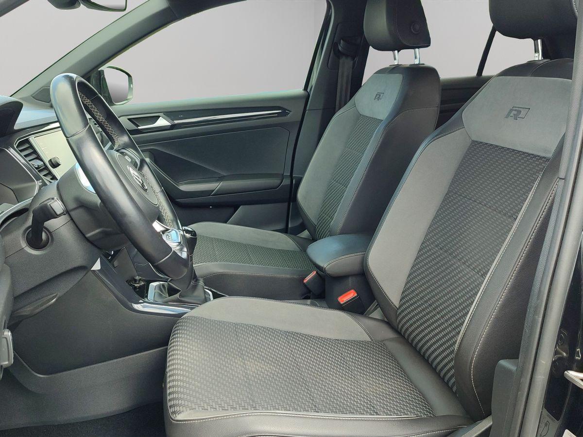 Volkswagen T-Roc 1.5 TSI Sport R-Line +AHK+NAVI+CLIMATRONIC