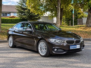 BMW 420 Gran Coupé - 4
