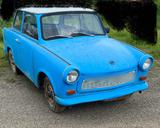 Trabant 601 Bj 75 - Trabant aus 1975
