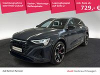 Audi SQ8 e-tron - Vorschau Bild 1