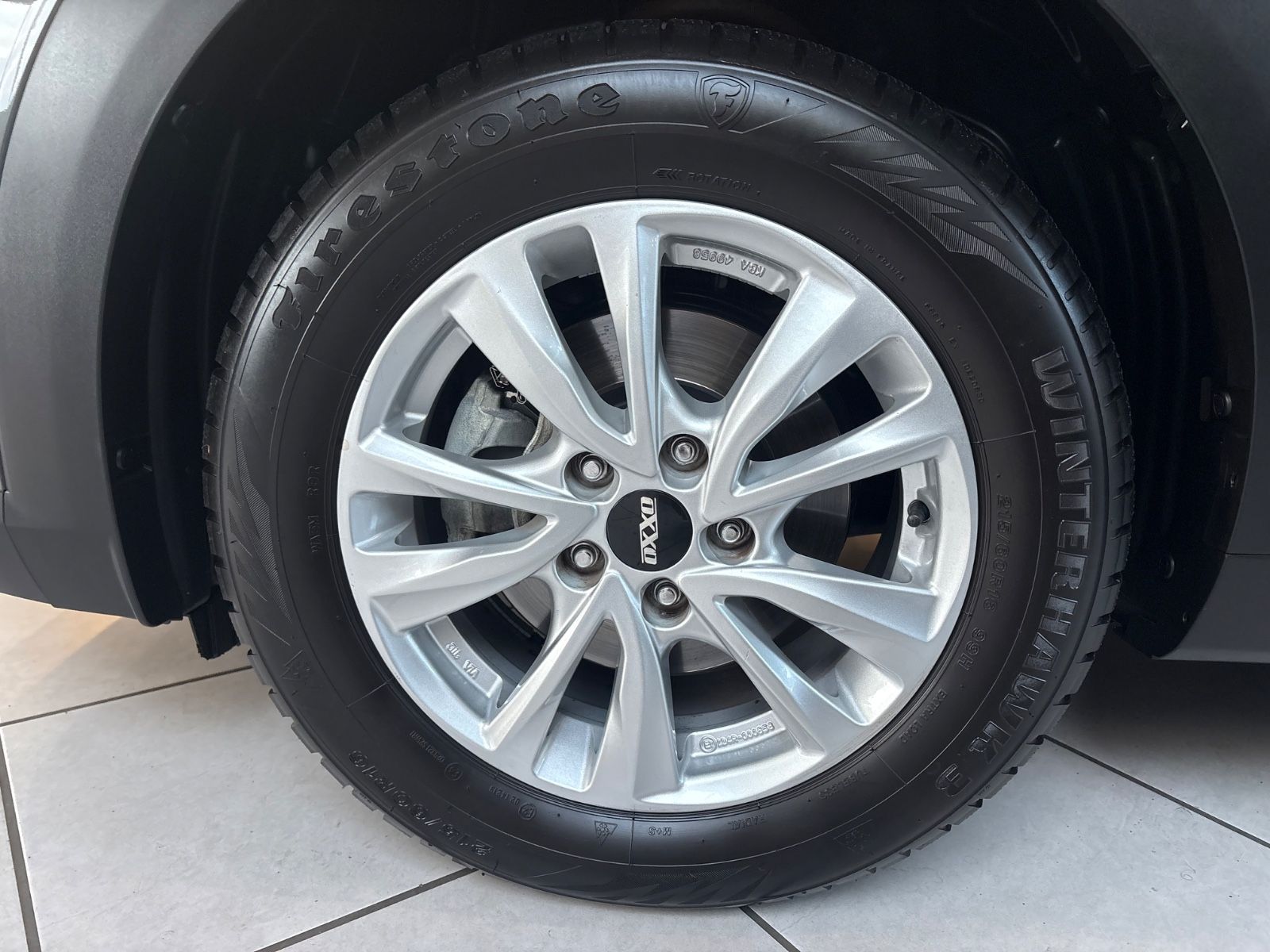 Fahrzeugabbildung Mazda CX-3 Kizoku Intense *1.Hand*