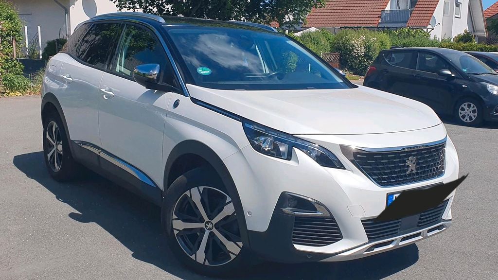 Image of Peugeot 3008