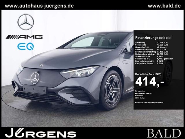 Mercedes-Benz EQE 300 AMG/Wide/LED/Cam/DAB/CarPlay/Night/19''