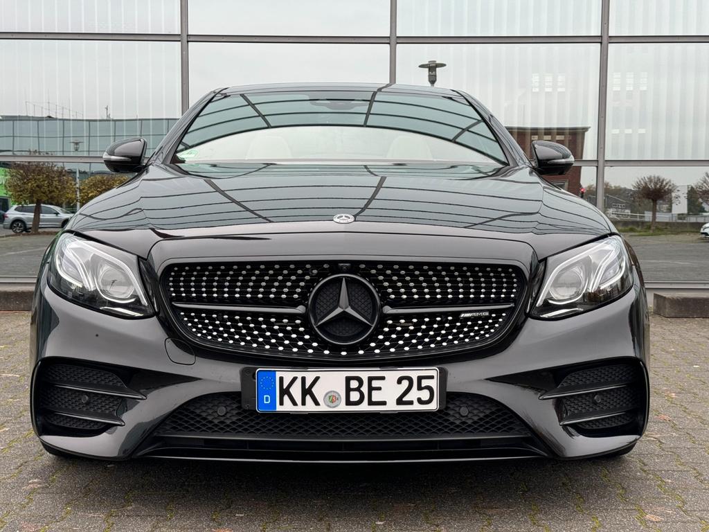 Mercedes-Benz E 43 AMG