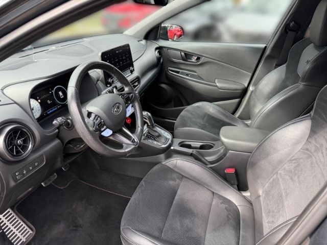Fahrzeugabbildung Hyundai KONA N Performance 2.0 T-GDI +KLIMA+LED+NAVI+UVM