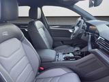 Volkswagen Touareg R-Line 3,0 l V6 TDI SCR 4MOTION 170 kW ( - Volkswagen Touareg: Leder