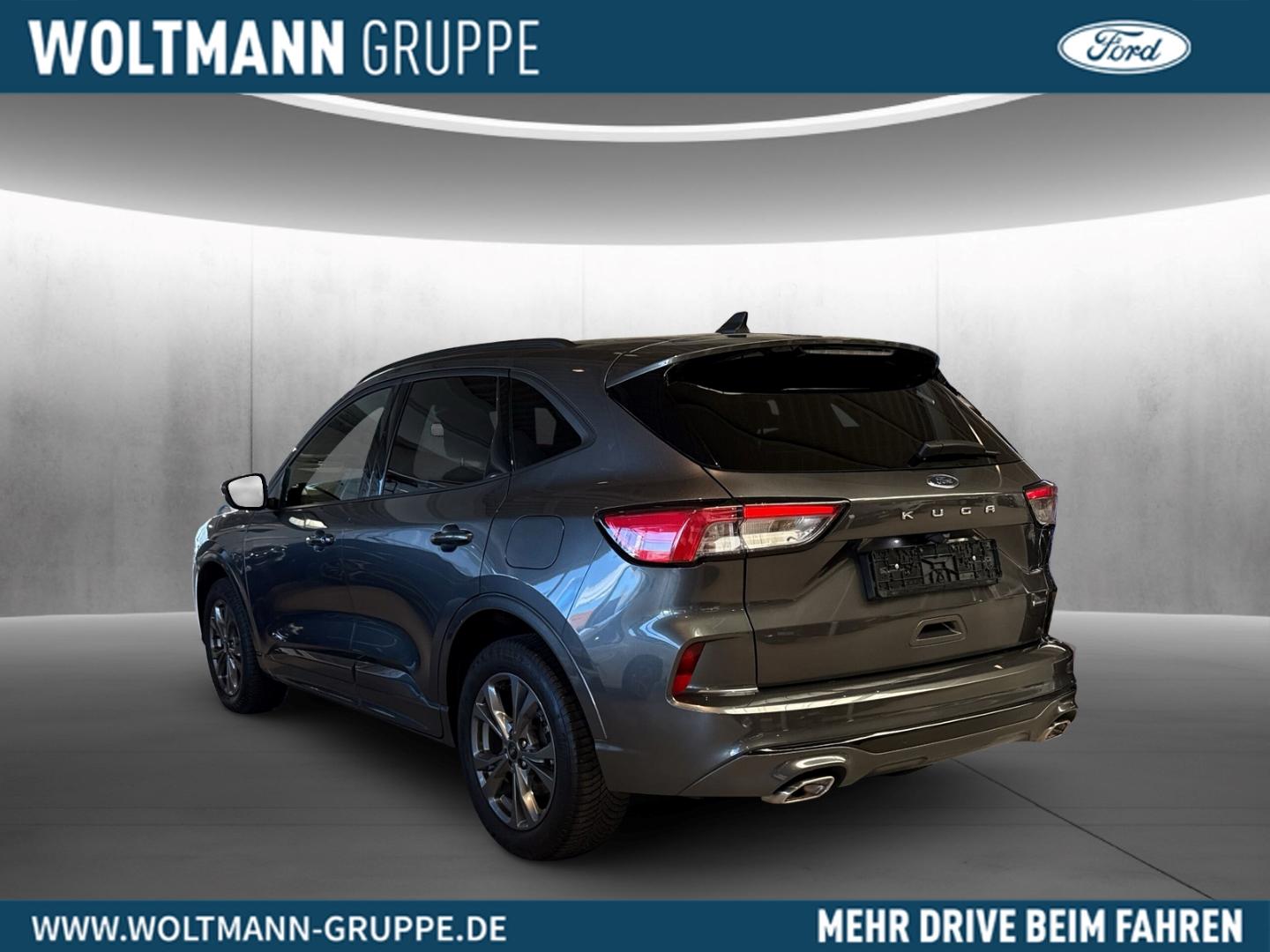 Ford Kuga Voll-Hybrid ST-Line GJR Navi Digitales Cock