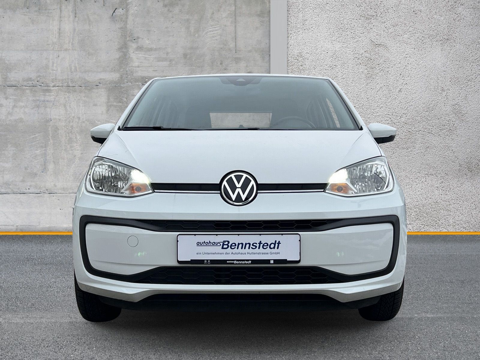 Fahrzeugabbildung Volkswagen up! 1.0 move up! 5-TÜREN KLIMA DAB+