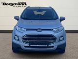 Ford EcoSport Titanium 1.0 Bluetooth - PDC - Keyless  - silberne Ford EcoSport