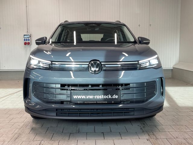 Tiguan 2.0 TDI DSG AHK LED SHZ RFK NAVI
