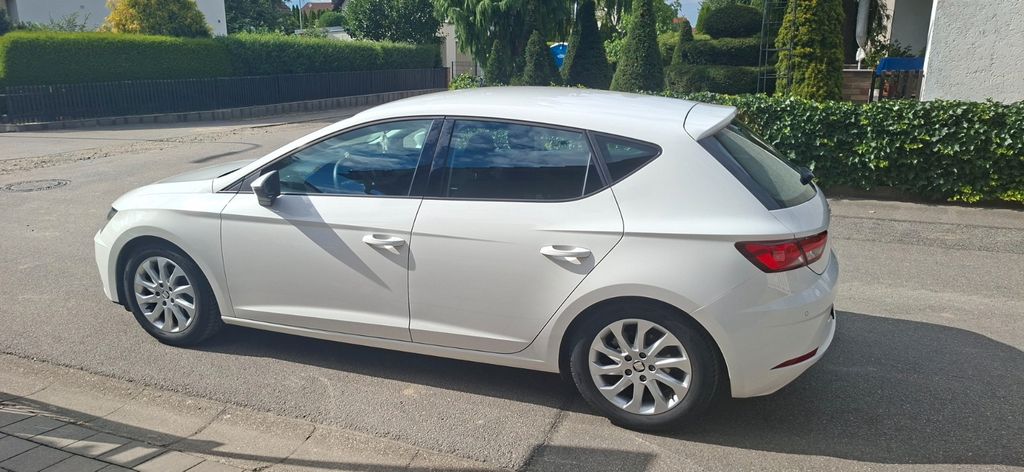 Image of Seat Leon
